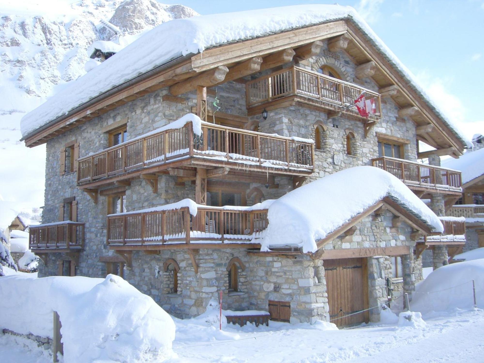 L'avalin Apartment *